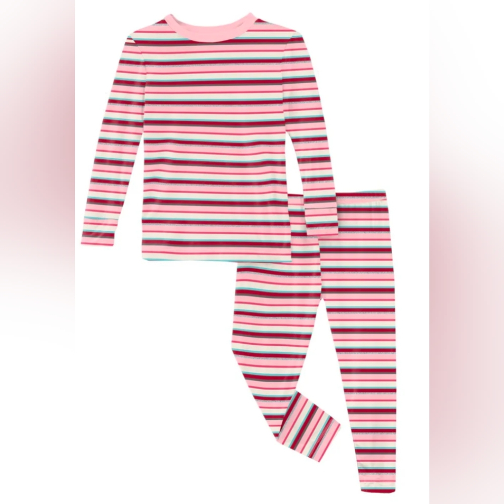 4T PJs KicKee Pants